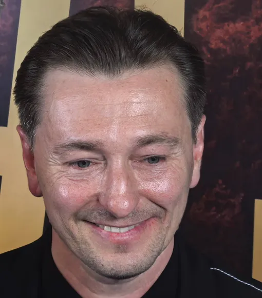 Сергей Безруков на премьере Сергей Безруков на премьере