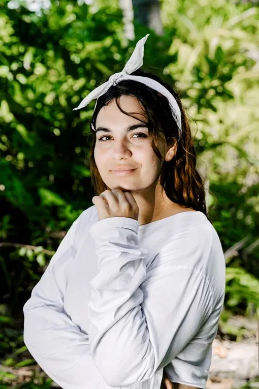 Старшая дочь Птахи Николь