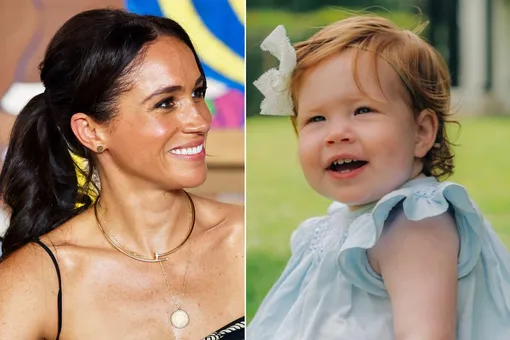 «У нее очень сильный характер, и она невероятная»: Меган Маркл призналась, как справляется с капризами 4-летней дочери «У нее очень сильный характер, и она невероятная»: Меган Маркл призналась, как справляется с капризами 4-летней дочери