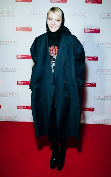 Рената Литвинова