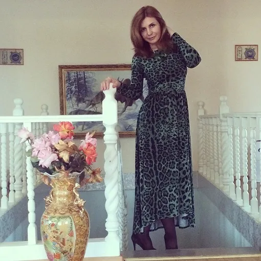 Ирина Агибалова биография