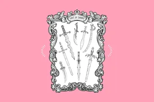 Таро-предсказание на 28 февраля: карта дня — Восьмерка Мечей Таро-предсказание на 28 февраля: карта дня — Восьмерка Мечей