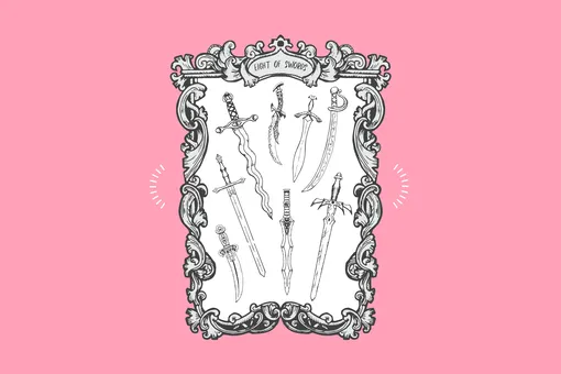 Таро-предсказание на 28 февраля: карта дня — Восьмерка Мечей Таро-предсказание на 28 февраля: карта дня — Восьмерка Мечей