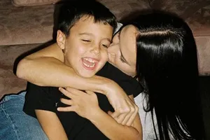 «Я стеснялась»: Анастасия Решетова показала, как помогает сыну преодолеть страх сцены