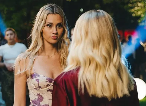 Маш Милаш в сериале «Москва слезам не верит»