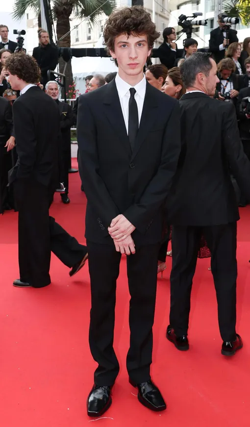 Марк Эйдельштейн на Каннском кинофестивале-2025