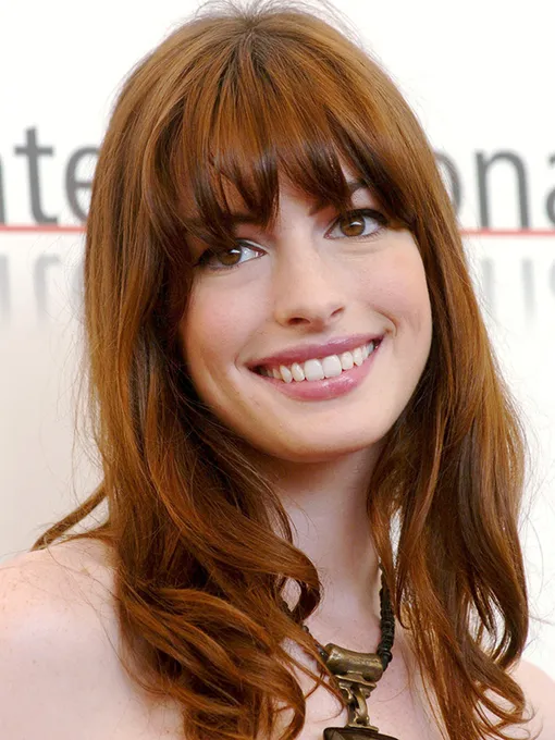 стрижки с челкой