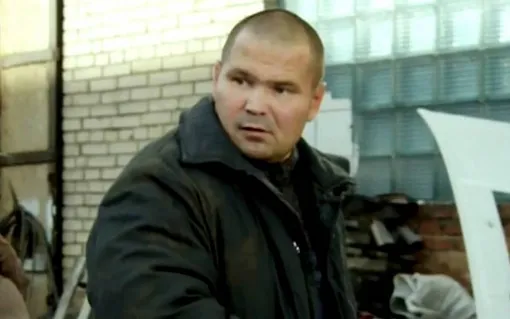 Вадим Смирнов в сериале «Дознаватель» Вадим Смирнов в сериале «Дознаватель»