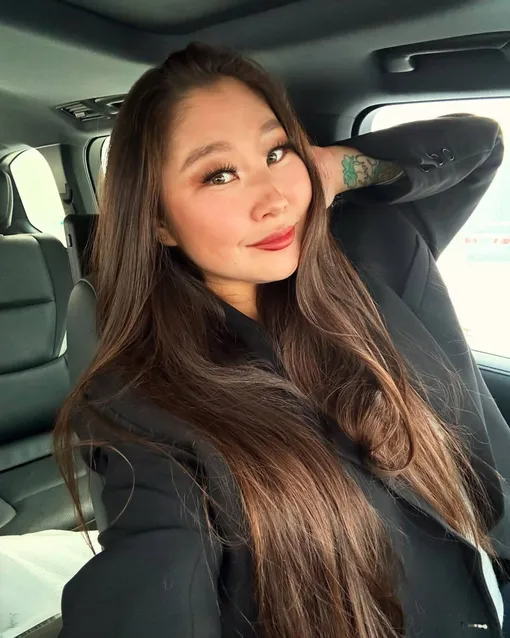 Зоя Сылгытова любит путешествовать Зоя Сылгытова любит путешествовать