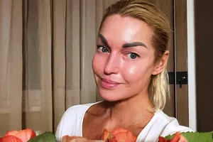 «Моего Риччи подстригли под львенка»: Анастасия Волочкова показала вернувшегося из ветеринарной клиники кота «Моего Риччи подстригли под львенка»: Анастасия Волочкова показала вернувшегося из ветеринарной клиники кота