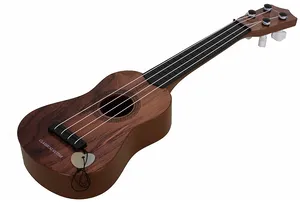 Детская музыкальная игрушка Гитара со струнами в чехле (8053A)