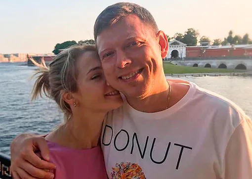 В этом году супруги стали родителями во второй раз В этом году супруги стали родителями во второй раз