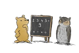 Тест для тех, кто хочет сохранить остроту ума: расставь знаки в примере по арифметике!