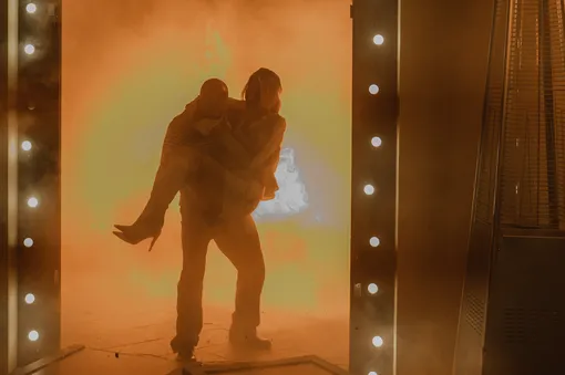 Дмитрий Нагиев вновь сыграл в «Ёлках» дядю Юру