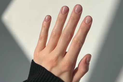 Как отказаться от лака в пользу «голых» ногтей: 3 лайфхака для идеального маникюра Как отказаться от лака в пользу «голых» ногтей: 3 лайфхака для идеального маникюра