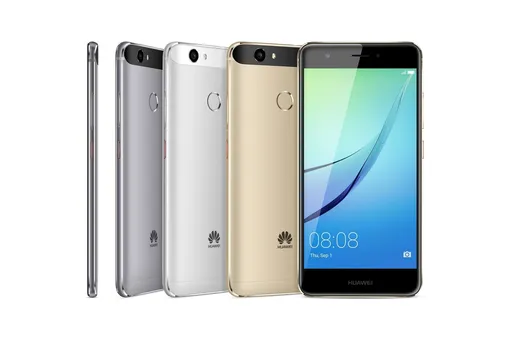 Huawei nova – прекрасный смартфон для селфи Huawei nova – прекрасный смартфон для селфи