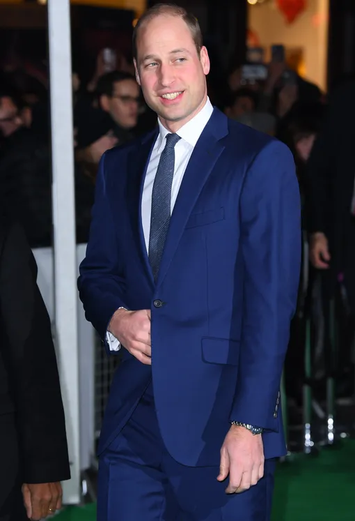 Принц Уильям иронично отреагировал на предложение стать крестным отцом