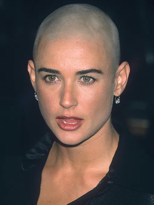 1996 деми мур фото 1996