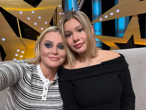 Дана Борисова поддержала дочь и нашла ей клинику Дана Борисова поддержала дочь и нашла ей клинику