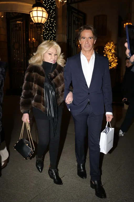 Джослин Вильденштейн и Ллойд Кляйн так и не стали супругами