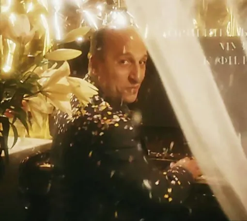 Энри Лолашвили в фильме Сергея Соловьева «Нежный возраст»