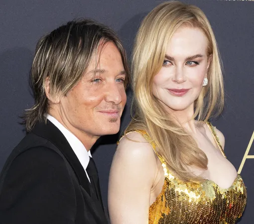 Кит Урбан и Николь Кидман развелись после 19 лет брака