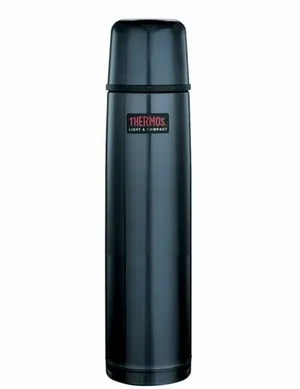 Термос THERMOS FBB-1000 Midnight Blue 1L
