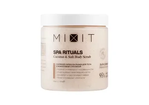 Скраб-бальзам Spa Rituals, Mixit