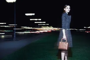 Марион Котияр стала лицом новой кампании Lady Dior