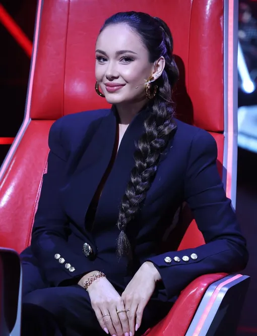 Аида Гарифуллина стала наставником шоу «Голос. Дети» Аида Гарифуллина стала наставником шоу «Голос. Дети»