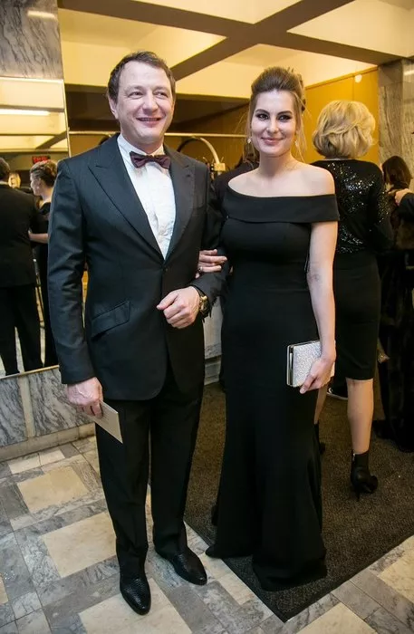 Марат и Елизавета