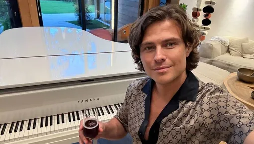 Артист рассказал, что впервые столкнулся с недугом