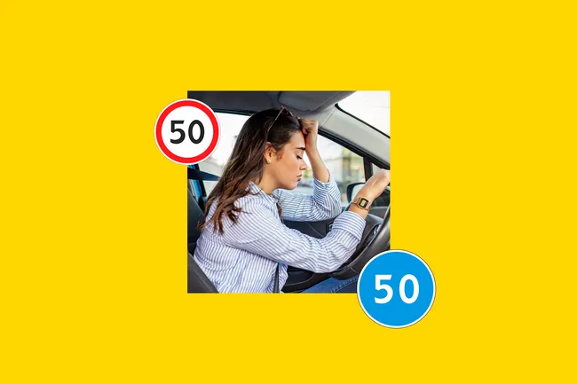 Эти дорожные знаки путают даже опытные водители — а ты сможешь их отличить?