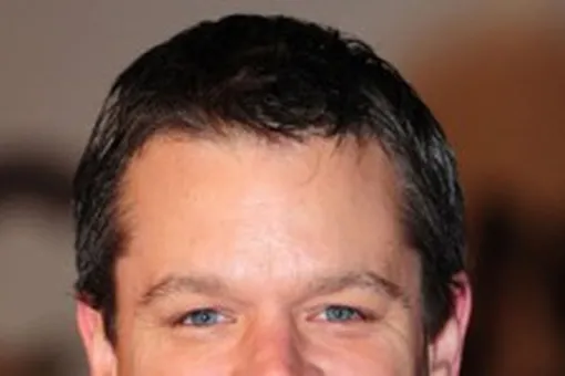 Полезная жена Мэтта Дэймона