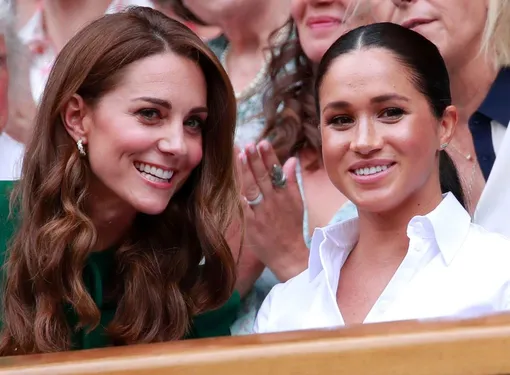 Герцогини пытаются наладить свои отношения