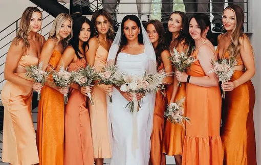 Американка доказала, что можно выглядеть роскошно в самом бюджетном наряде