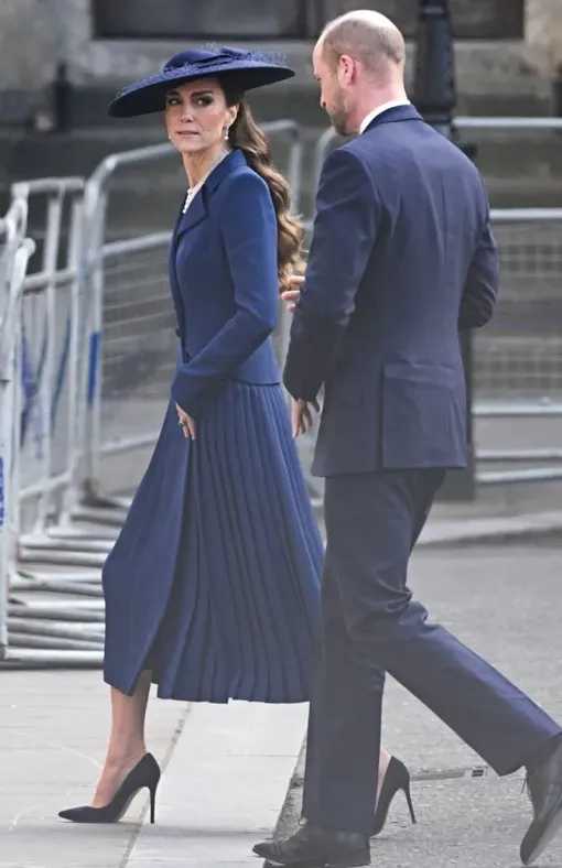 Кейт Миддлтон и принц Уильям