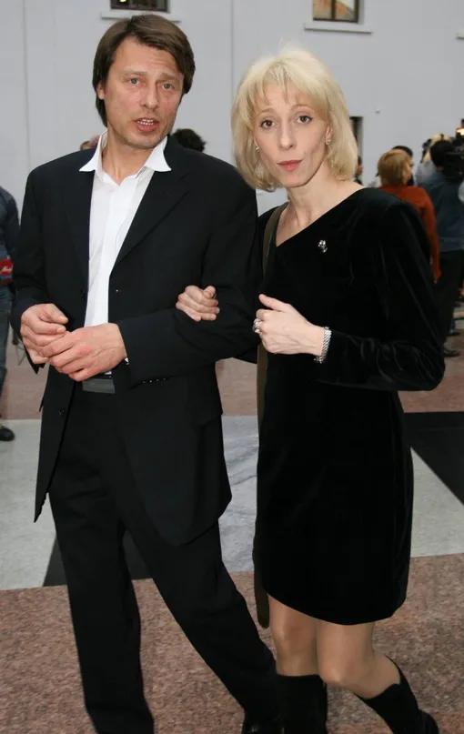 Анатолий Лобоцкий и Юлия Рутберг прожили вместе 19 лет