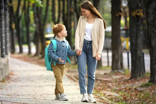 жизнь после развода вместе