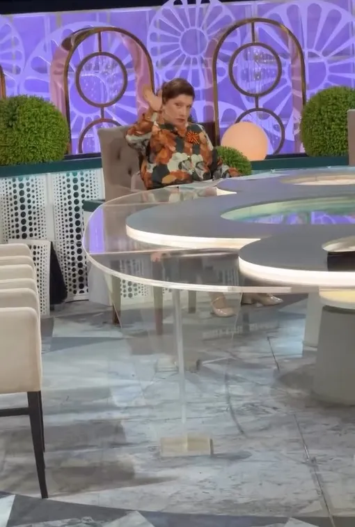 Лариса Гузеева поприветствовала Розу Сябитову