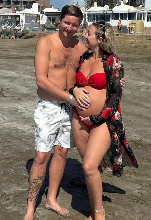 Уилл Линдсей и Келси Паркер ждали ребенка Уилл Линдсей и Келси Паркер ждали ребенка