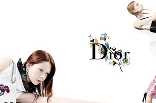 Dior презентовал «невесомую» весенне-летнюю кампанию Dior презентовал «невесомую» весенне-летнюю кампанию