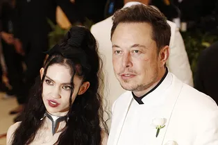 «Очень воинственное состояние»: возлюбленная Илона Маска заявила о беременности