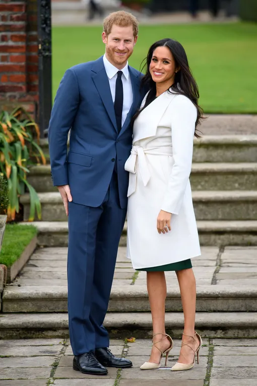 Меган Маркл и принц Гарри