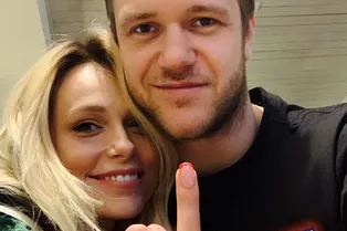 «Вместе до конца»: экс-жена рыжего «Иванушки» выходит замуж за баскетболиста «Вместе до конца»: экс-жена рыжего «Иванушки» выходит замуж за баскетболиста