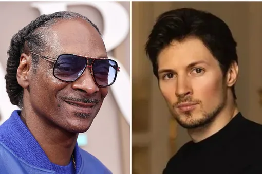 Snoop Dogg оскорбил Павла Дурова из-за 106 детей Snoop Dogg оскорбил Павла Дурова из-за 106 детей