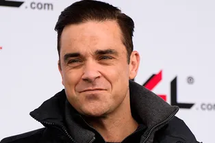 У Робби Уильямса вышел новый альбом