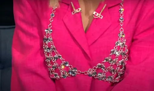 Иван подшутил над образом артистки