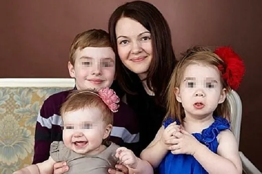 Россиянку, осужденную за похищение своих детей, выпустили из тюрьмы в США Россиянку, осужденную за похищение своих детей, выпустили из тюрьмы в США