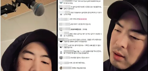 Старший брат Солли провел специальный прямой эфир после пресс-конференции Ким Су-хёна